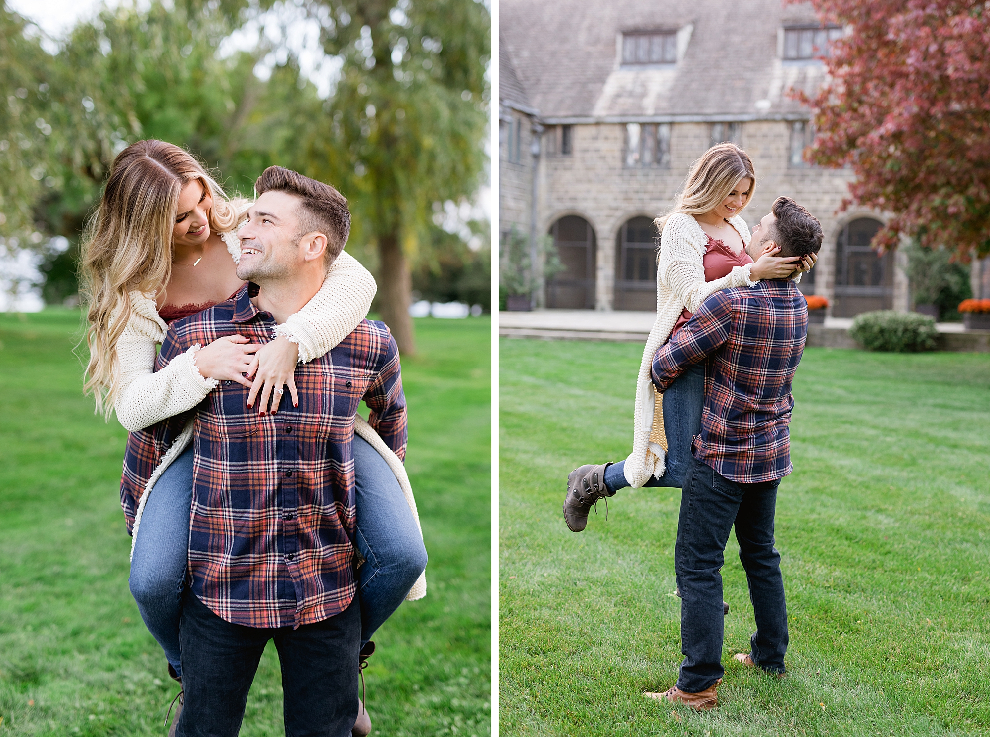 Engagement session poses | Breanne Rochelle Photography