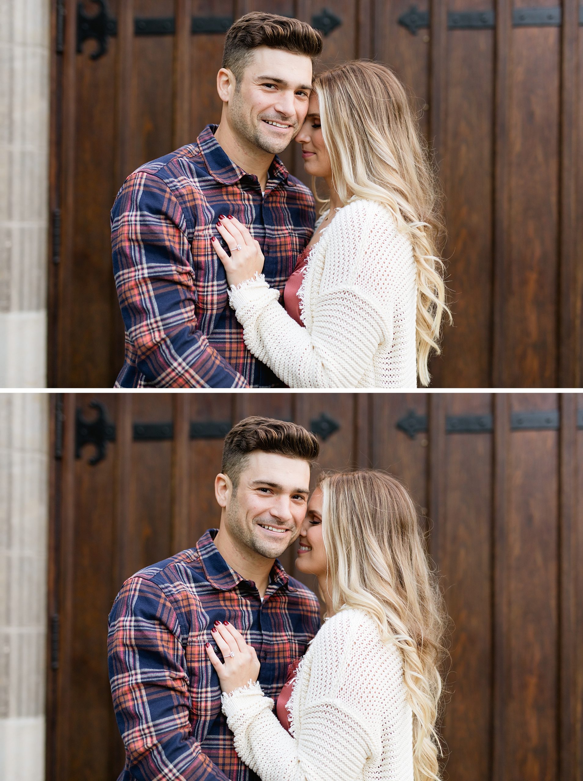 Couple in Love | Michigan Engagement Photographer | Brianne Rochelle Photography