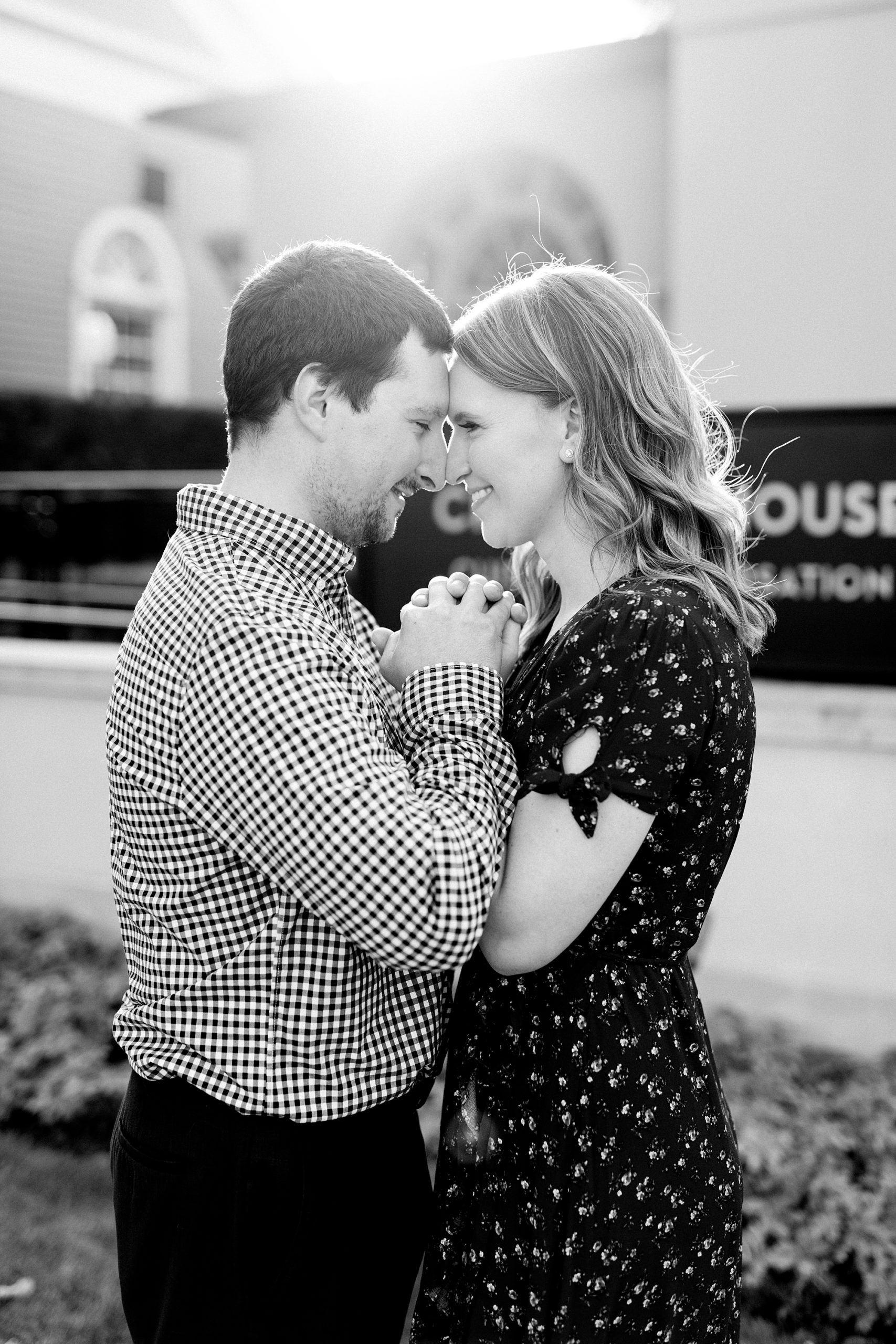 Engagement poses | Breanne Rochelle Photography