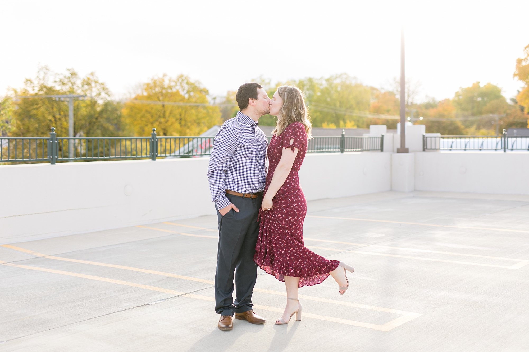 Amanda and Kevin Engagement Session | Breanne Rochelle Photography