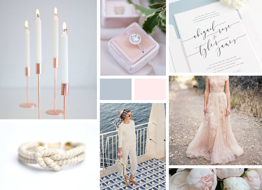 Breanne Rochelle Photography Mood Board by Kaleigh Turner Creative