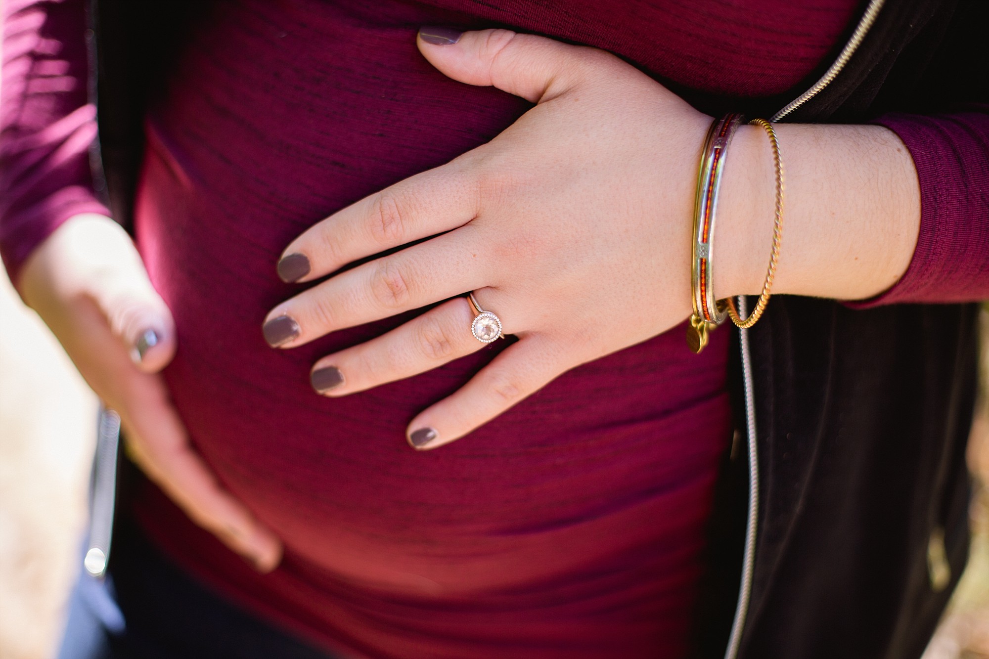 Maternity Session in West Michigan by Breanne Rochelle Photography