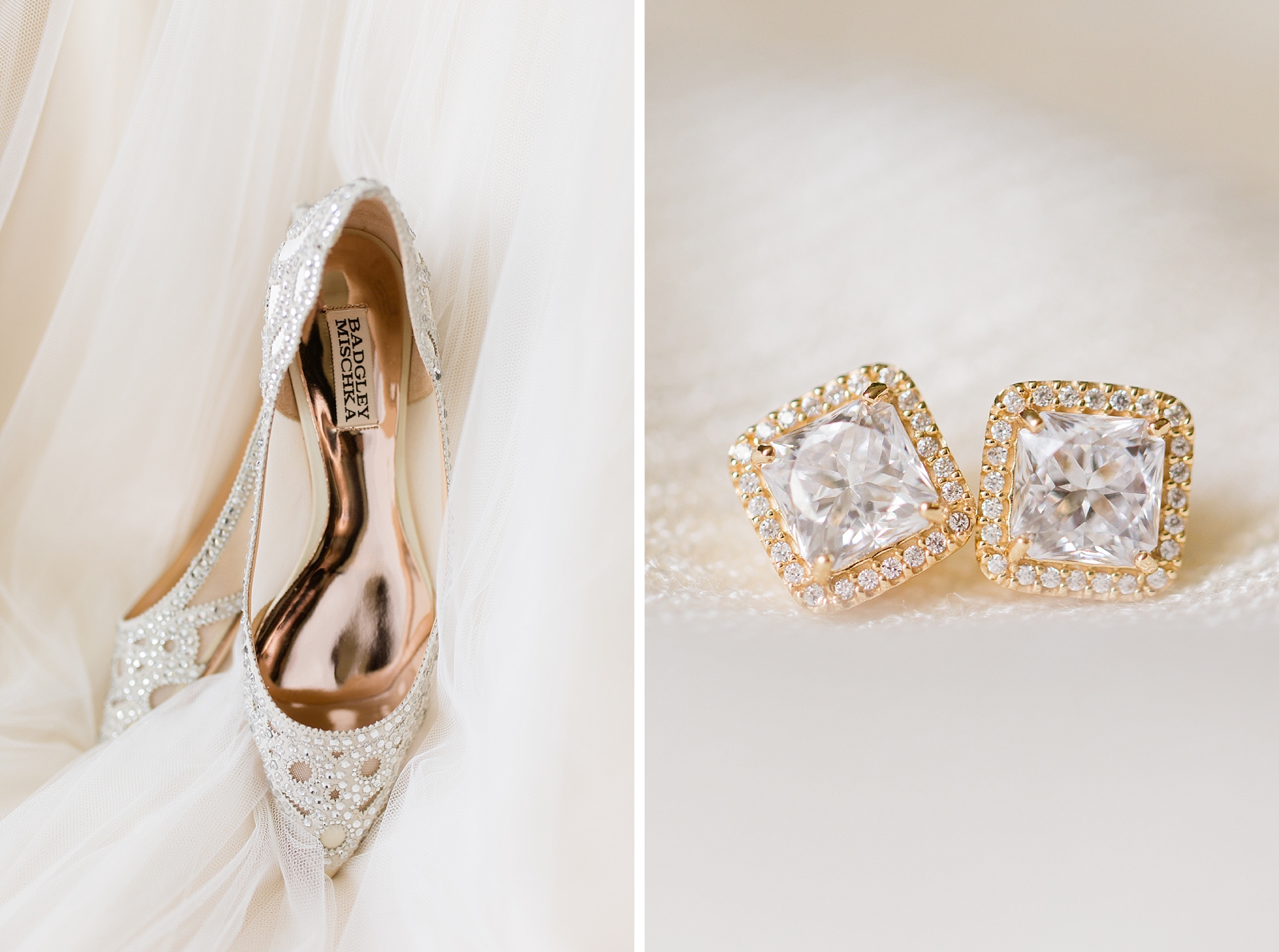 A romantic winter destination wedding at Dollywood Dreammore Resort in Tennessee by Breanne Rochelle Photography.